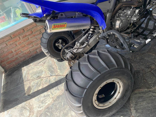 Yamaha 700r