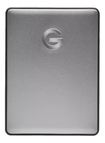 Disco Externo G Technology 4tb G Drive Portatil Usb C 4 Tb