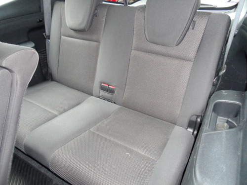 Nissan / Grand Livina 1.8 S 2013 Prata
