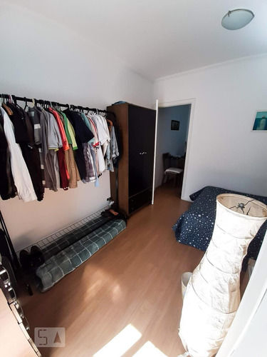 Apartamento À Venda - Santa Cecília, 1 Quarto, 45 - S893113759