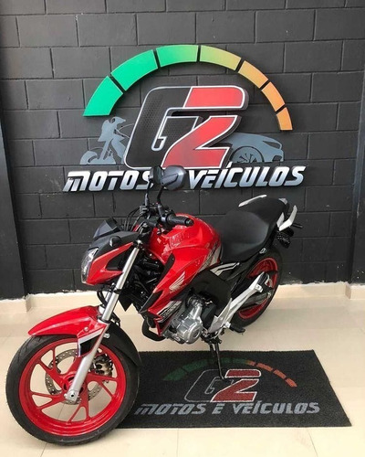 Imagem 3 de 8 de Honda Cb Twister-250 Ano 2021