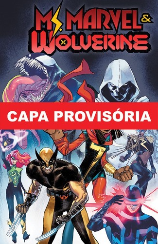 Livro Ms. Marvel: Os Punhos Da Justiça