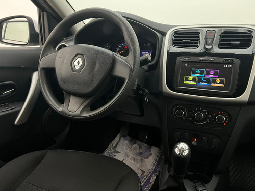 Renault Sandero 1.0 12v Expression Sce 5p