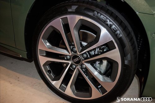 Audi A3 2.0 TFSI GASOLINA SEDAN PERFORMANCE S-TRONIC