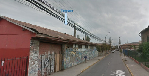 Imagen 1 de 2 de Terreno En Pleno Centro De Rancagua