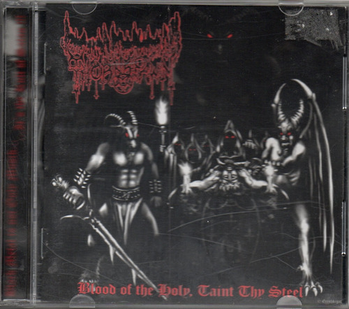 Thornspawn - Blood Of The Holy+empress From The Realms (cd)