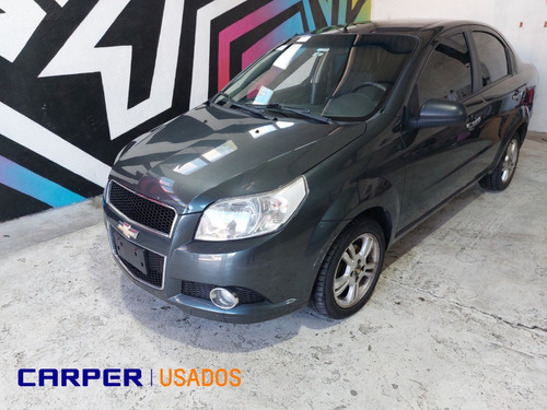 Chevrolet Aveo G3 1.6 Lt