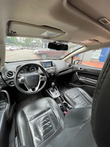 Ford Fiesta 1.6 Hatchback Titanium