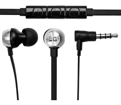 Audífonos in-ear LG QuadBeat 2