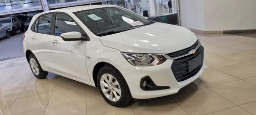 Imagen 5 de 18 de Chevrolet Onix 1.0turbo Ltz At Stock Disponible (m)#5