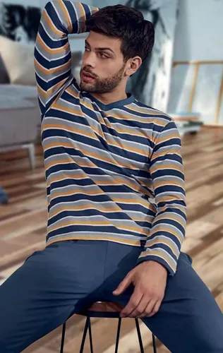 Pijama hombre tipico hotsell