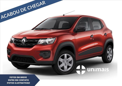 Renault Kwid 1.0 12V SCE FLEX LIFE MANUAL