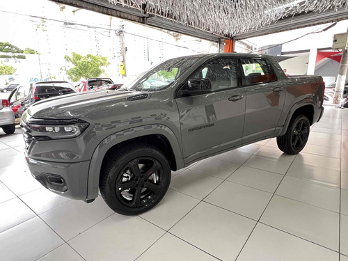 RAM Rampage 2.0 HURRICANE 4 TURBO GASOLINA R/T 4X4 AUTOMÁTICO