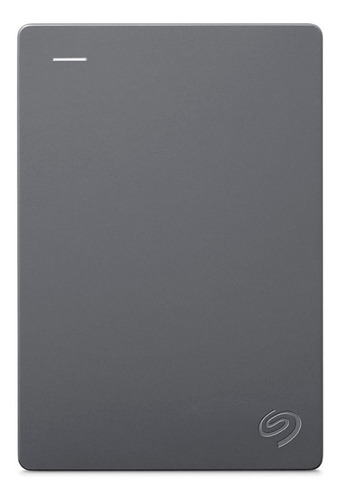 Disco duro externo Seagate Basic STJL1000400 1TB negro