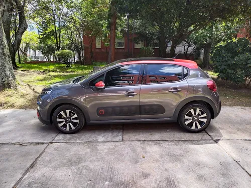 Citroën C3 / 1.2 Shine Turbo / Hatch Back / 2020 / 26.700km