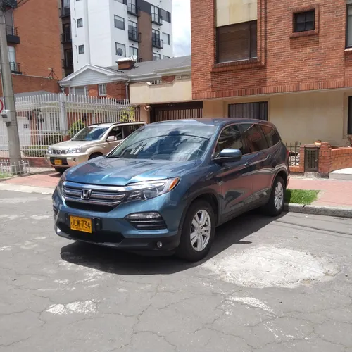 Honda Pilot 3.5 Lx Prestige