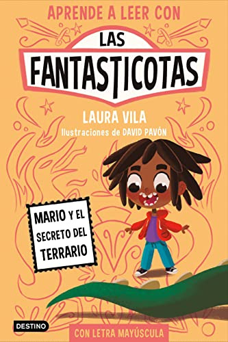 Las Fantasticotas 2 Mario Y El Secreto Del Terrario - Vila L