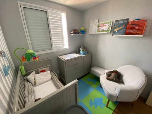 Apartamento À Venda Na Avenida Lacerda Franco, Cambuci, São Paulo - Sp - Liv-12001