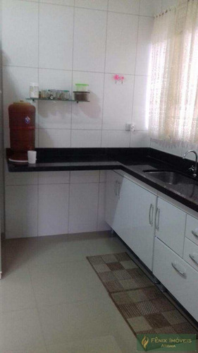 Imagem 29 de 30 de Sobrado 2 Suites Jardim Jaragu, Atibaia - R$ 390.000,00, 90m² - V418