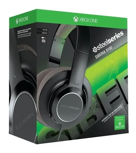 Steelseries siberia x100 hotsell