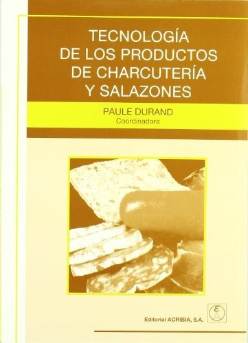 Tecnologia Productos Charcuteria Salazones