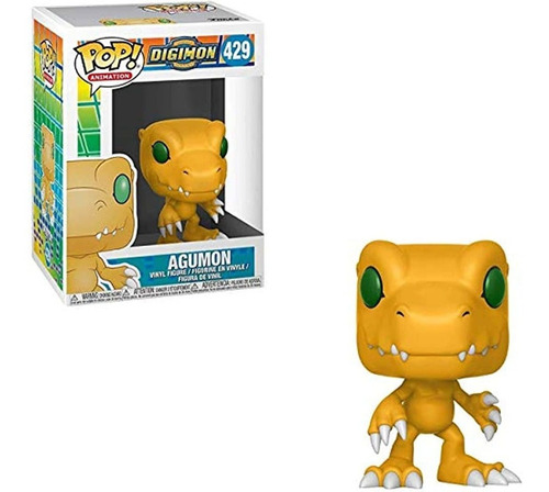 Funko Pop Animation: Digimon - Figura Coleccionable