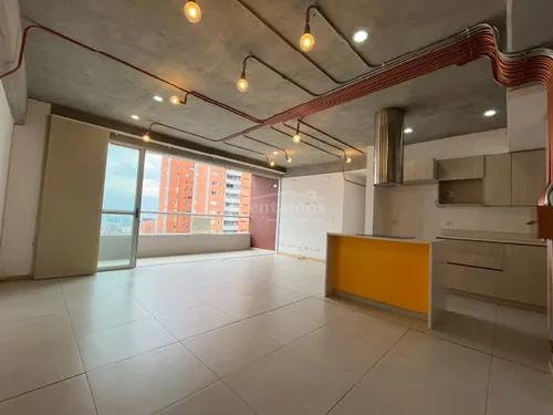 Apartamento En Arriendo En Loma De Las Brujas. Cod A775954