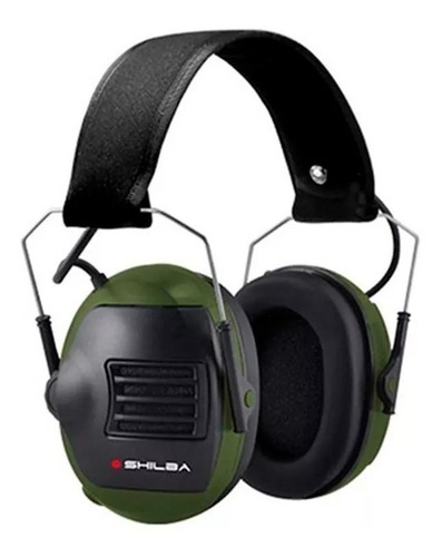 Protector Auditivo Shilba Electronico Sh-026e Db Caza 120284