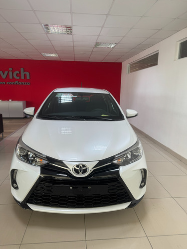 Toyota Yaris 1.5 107cv Xls Cvt