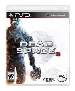 Jogo Novo Dead Space 3 Limited Edition Para Playstation 3
