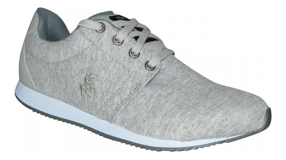 tenis polo feminino branco