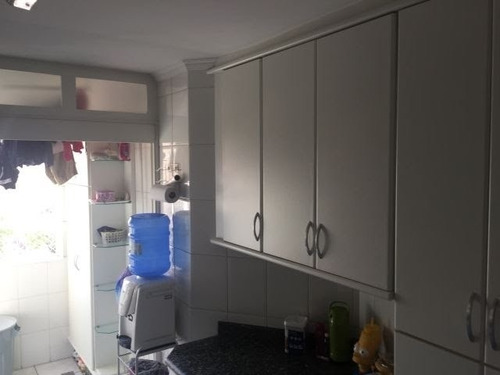 Imagem 7 de 12 de Apartamento Para Venda, 2 Dormitório(s) - 9197
