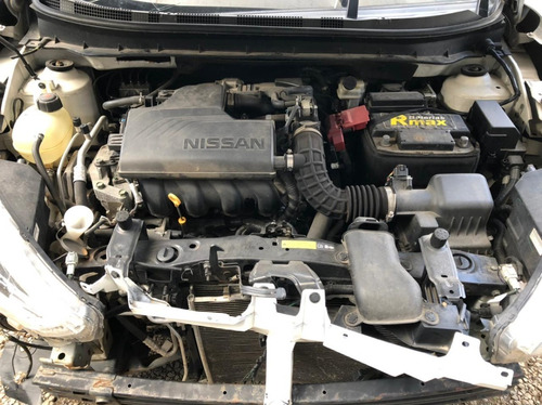 Nissan Kicks 1.6 Automático Flex 2017 Vendido Em Peças