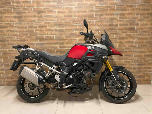 Suzuki V-strom 1000 Abs 2016