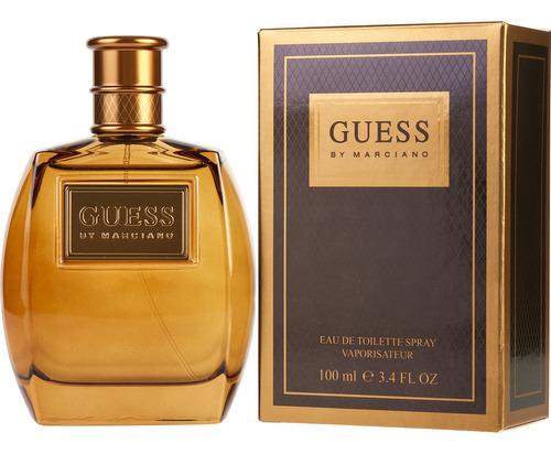 Aerosol Guess By Marciano Edt, 3.4 Onzas