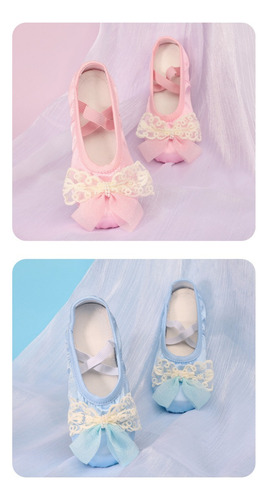 Zapatos De Ballet Para Niños, Zapatos De Práctica