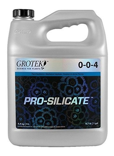 Fertilizantes - Grotek Pro-silicate, 4 Liter