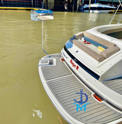 Imagen 4 de 16 de Quicksilver 2400 G2 Volvo Penta 280 Hp (circuito Cerrado)