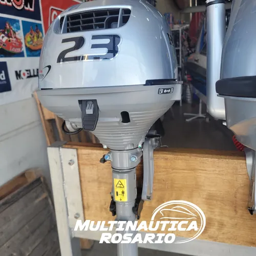 Motor Fuera De Borda Honda Bf 2.3 Hp Dolar Billete Auxiliar