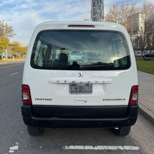 Peugeot Partner Patagónica 1.6 Hdi Vtc Plus