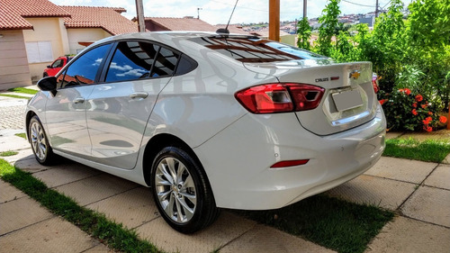 Chevrolet Cruze 2018 1.4 Turbo - Único Dono, Baixa Km