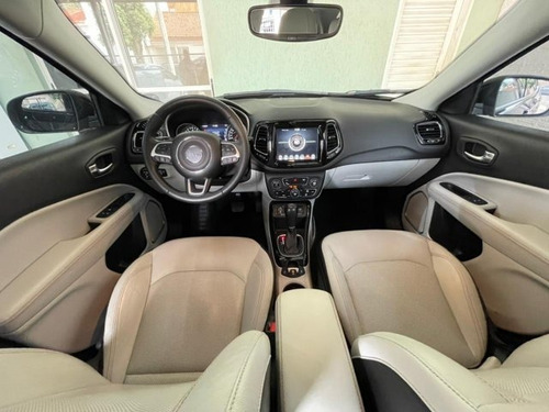 Imagem 9 de 15 de Compass 2.0 16v Flex Limited Automático