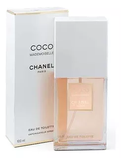 Perfume Chanel Coco Mademoiselle Edt 100ml