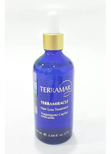 Terramar Tratamiento Capilar Anticaída 90 Ml