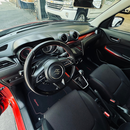 Suzuki Swift 1.4 T Sport Boosterjet