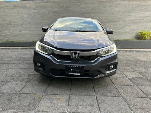 Honda City 1.5 Ex Cvt