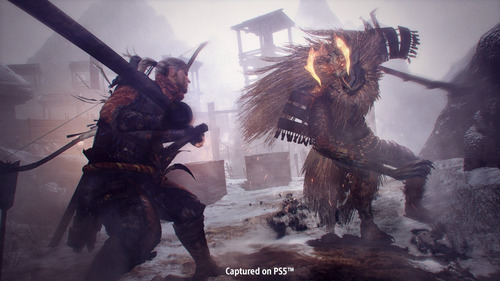 Nioh Collection - Ps5