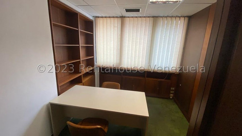 Oficina En Alquiler Torre Nonza Plaza Venezuela