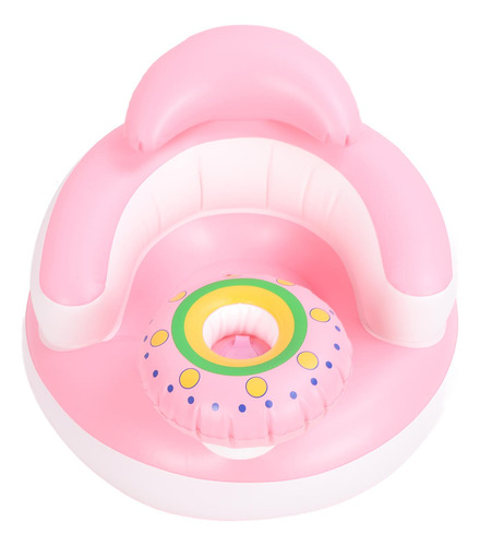 Piso Inflable De Bebé Con Apariencia De Dibujos Animados, Po