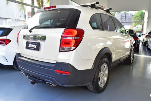 Chevrolet Captiva Ls 2.4 Mt 2016 - 45.795km - $2.550.000